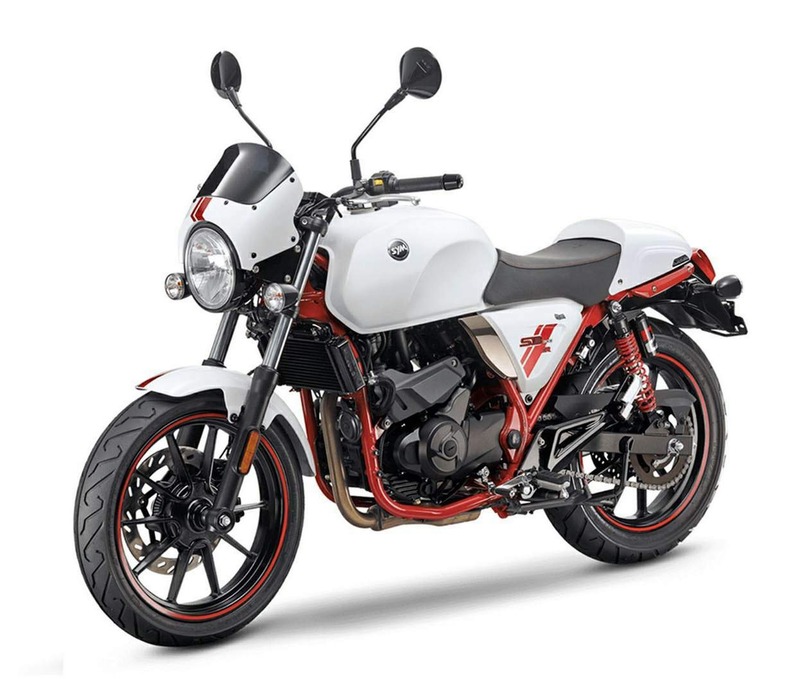 Sym Wolf CR 300 Wolf CR 300 (2019 - 20)