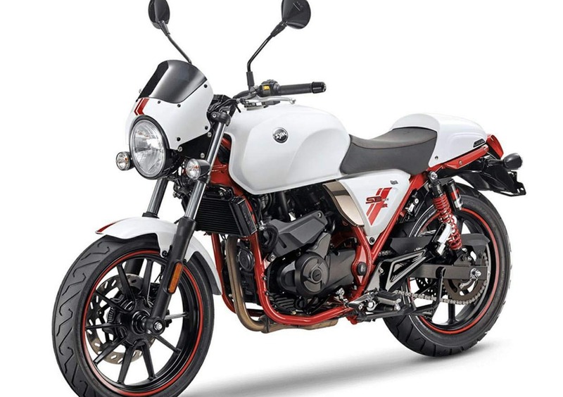 Sym Wolf CR 300 Wolf CR 300 (2019 - 20)