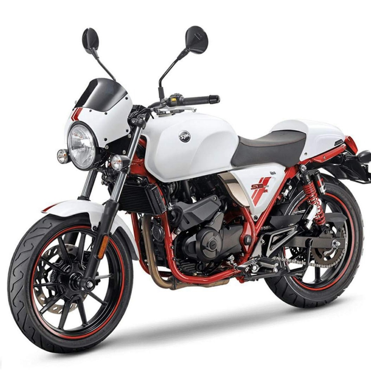 Sym Wolf CR 300 (2019 - 20)