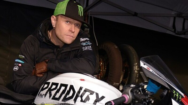 E' morto Keith Flint