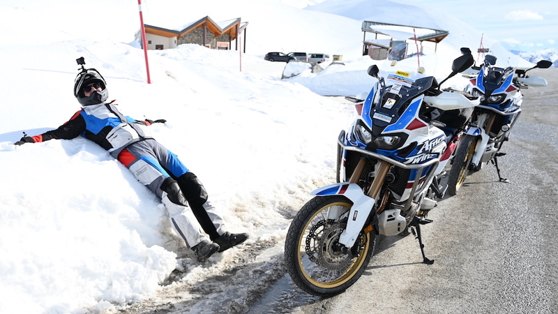 Tour Alpino Invernale, quattro passi da 2.000 metri