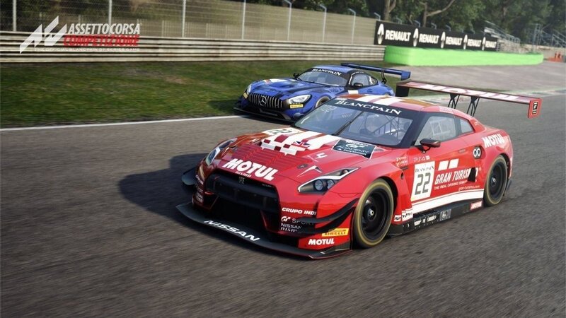 Assetto Corsa Competizione: release 6 rilasciata [Video]