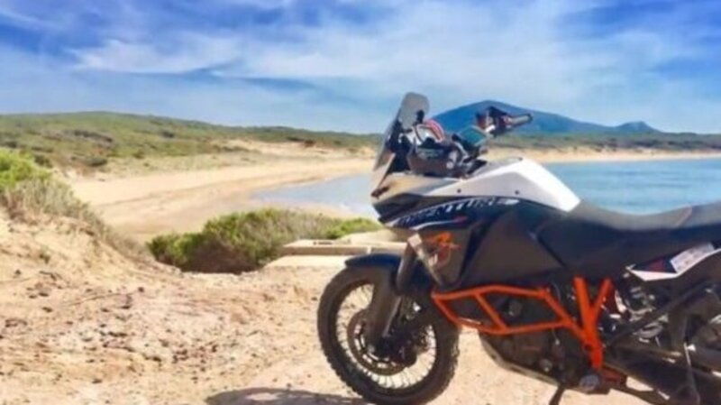 Sardinia Adventouring: ecco il fortunato vincitore dell'iniziativa Cellularline