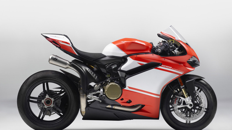 Le Belle e Possibili di Moto.it: Ducati 1299 Superleggera