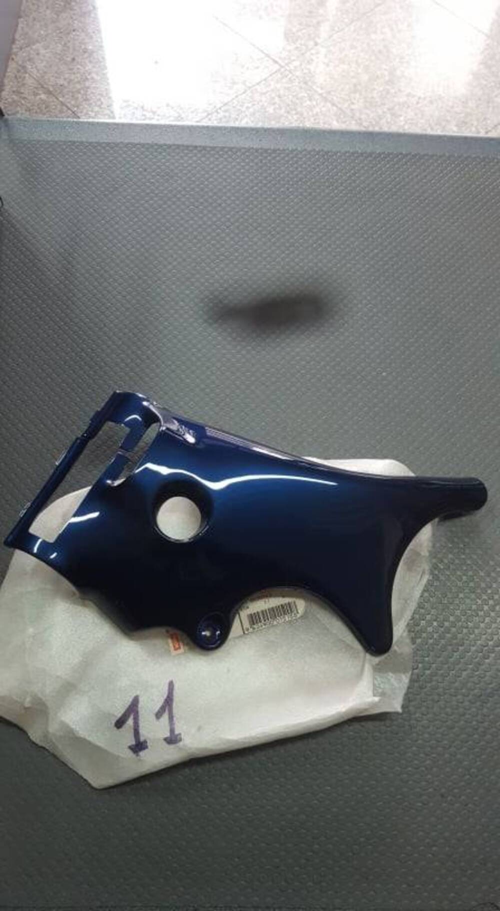 COPRITELAIO DX BLU CLASSIC 50 1992 1999 Aprilia