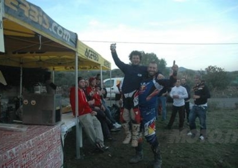 Trofeo Nino Baltolu. Due ore a coppie coi big dell&#039;enduro