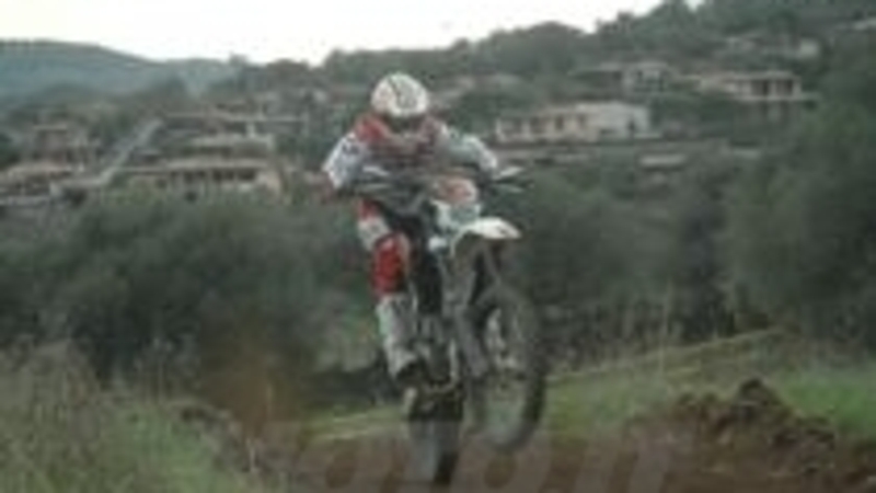 Trofeo Nino Baltolu. Due ore a coppie coi big dell&#039;enduro