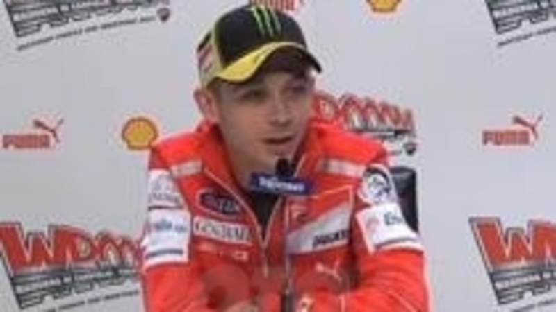 Presentazione del team Ducati MotoGP