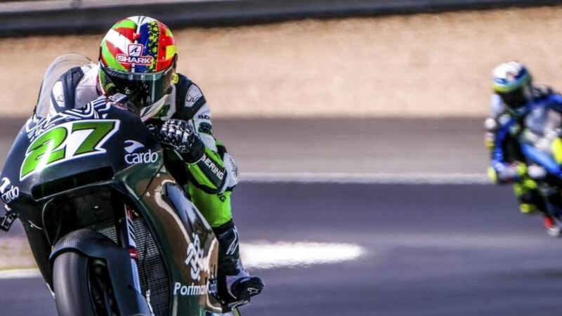 Dal Qatar nuove qualifiche per Moto3 e Moto2