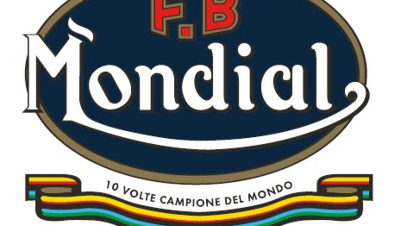 F.B Mondial presente al Roma Moto Days