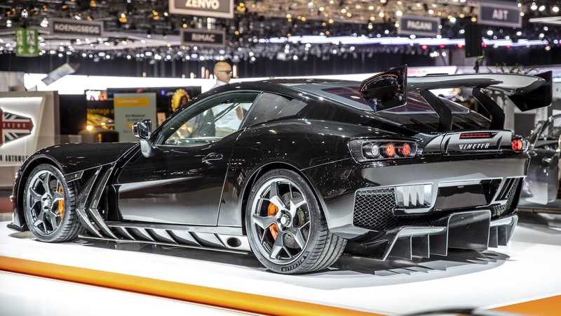 Ginetta al Salone di Ginevra 2019 [Video]