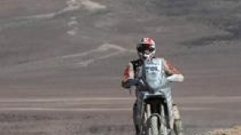 Dakar 2011, 10&ordf; tappa. Il Ritorno in Argentina