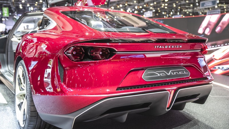 Italdesign al Salone di Ginevra 2019 [Video]