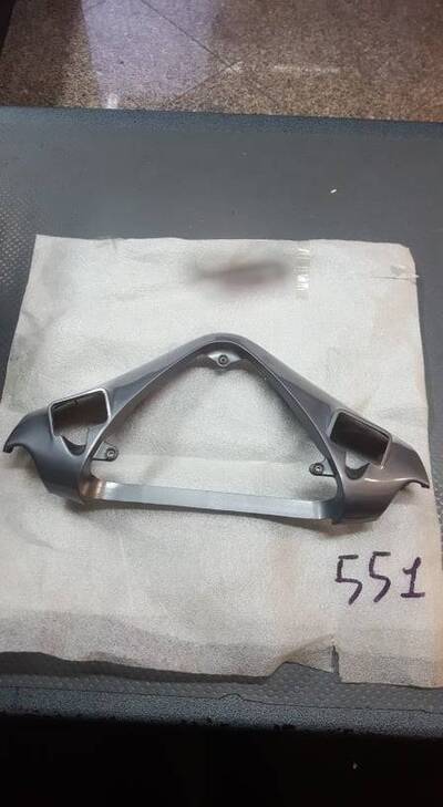 COPRIMANUBRIO SUP. GRIGIO TITANIO F12 50 Malaguti