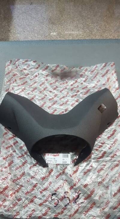 COPRIMANUBRIO INF. NERO SPIDERMAX 500 GT RS Malaguti