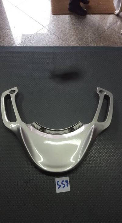 MANIGLIONE ARGENTO MADISON 125 150 Malaguti