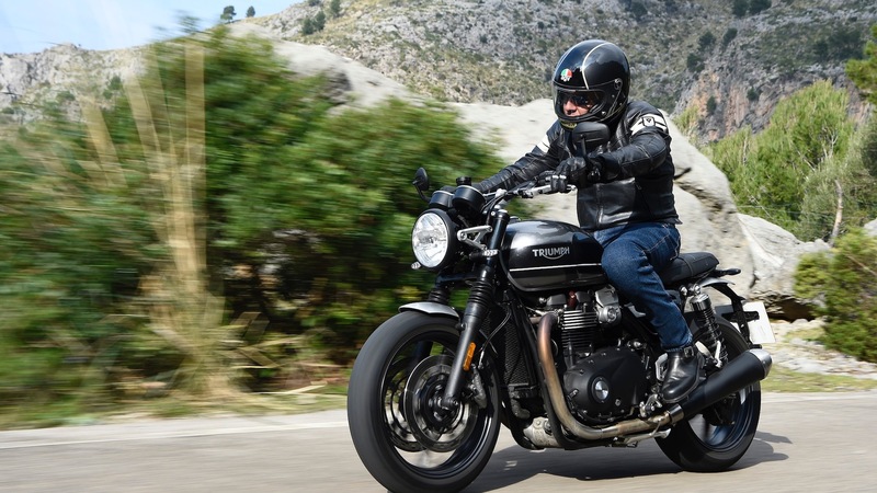 Triumph Demo Tour: prima tappa a Motodays