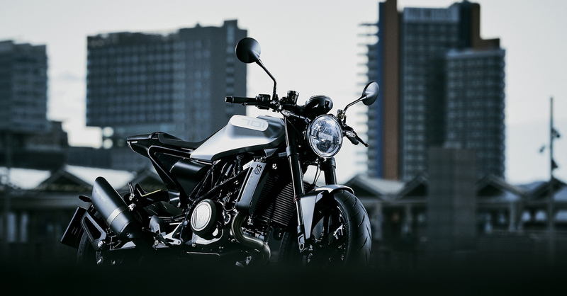 Husqvarna Vitpilen e Svartpilen, dove provarle