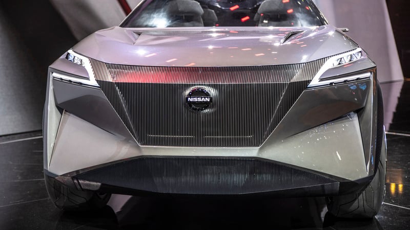 Nissan al Salone di Ginevra 2019