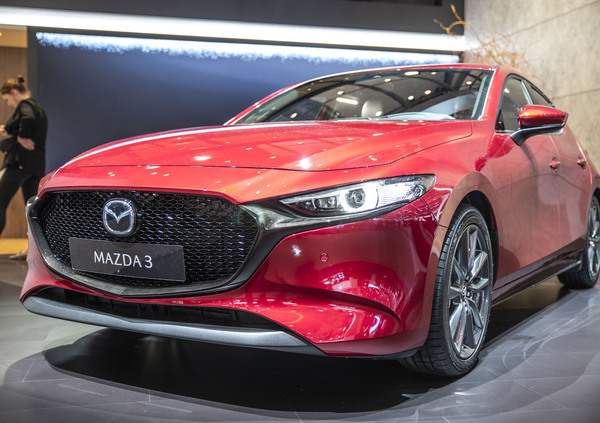 Mazda al Salone di Ginevra 2019 [Video]