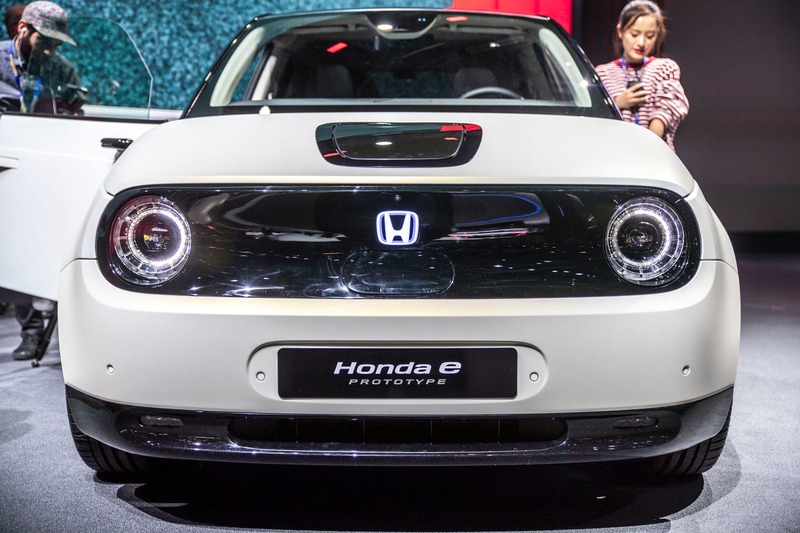 Honda al Salone di Ginevra 2019