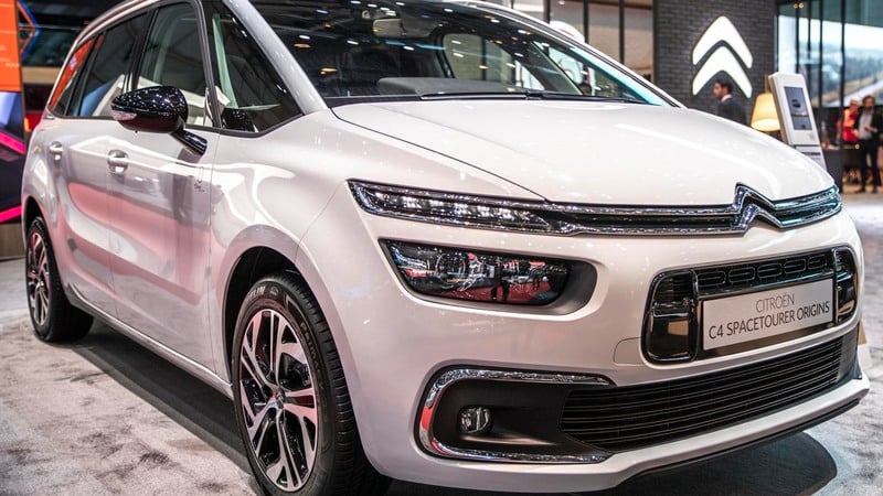 Citroen al Salone di Ginevra 2019