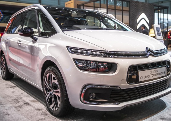 Citroen al Salone di Ginevra 2019