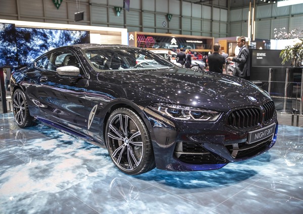 BMW al Salone di Ginevra 2019 [Video]