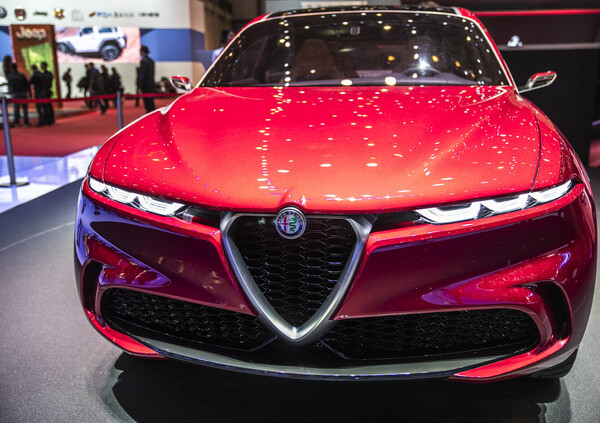 Alfa Romeo al Salone di Ginevra 2019 [Video]