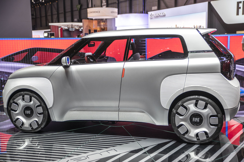 Fiat al Salone di Ginevra 2019 [Video]