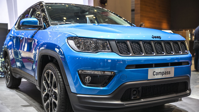 Jeep al Salone di Ginevra 2019 [Video]