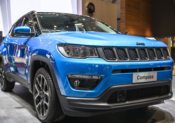 Jeep al Salone di Ginevra 2019 [Video]