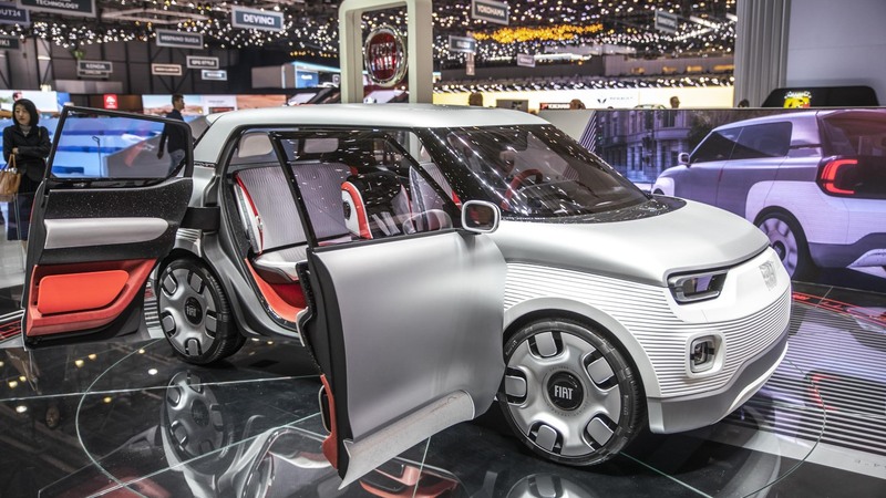 Salone dell&#039;auto di Ginevra 2019, Fiat: il riscatto del marchio italiano &egrave; dietro l&#039;angolo?