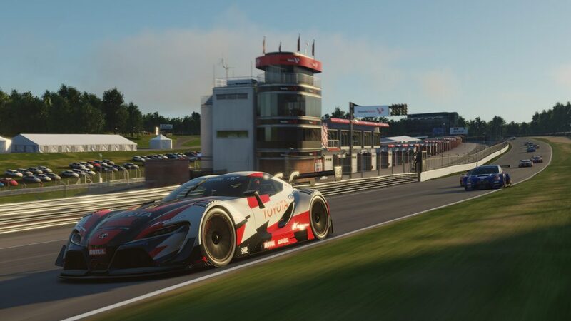 GT Sport, il 16 marzo riparte il FIA Gran Turismo Championship