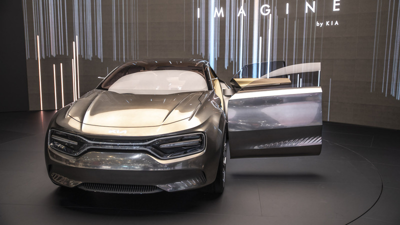 Kia al Salone di Ginevra 2019 [Video]