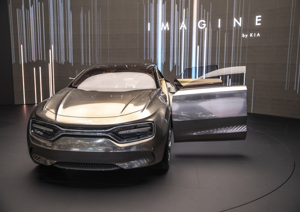 Kia al Salone di Ginevra 2019 [Video]