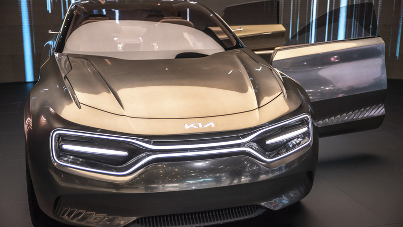 Imagine by Kia: ecco il prototipo elettrico a Ginevra 2019 [Video]