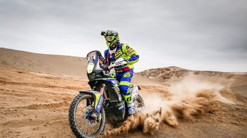 Dakar 2020. Goodbye America?