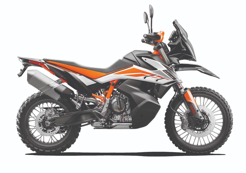 KTM 790 Adventure R 790 Adventure R (2019 - 20) (3)