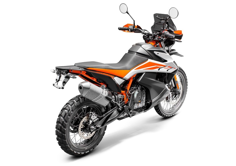 KTM 790 Adventure R 790 Adventure R (2019 - 20) (2)