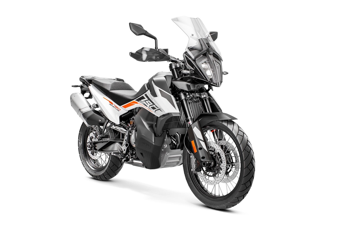 KTM 790 Adventure (2019 - 20)