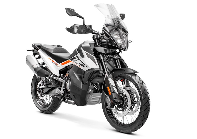 KTM 790 Adventure 790 Adventure (2019 - 20)