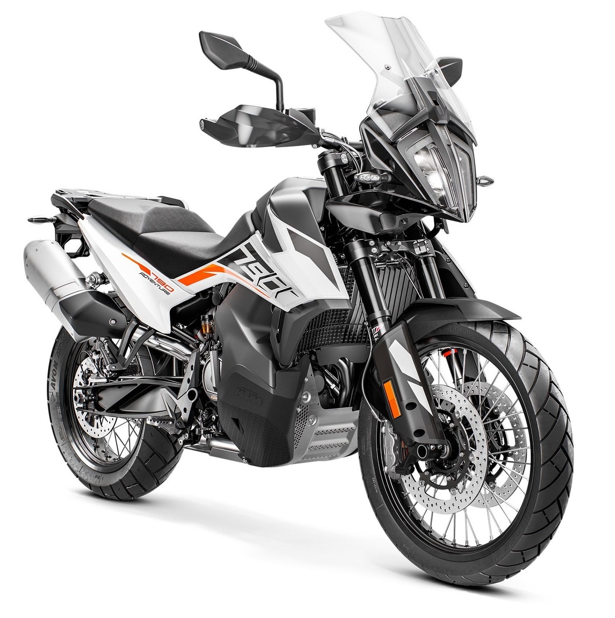 KTM 790 Adventure (2019 - 20)