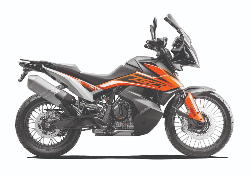 KTM 790 Adventure 790 Adventure (2019 - 20) (3)