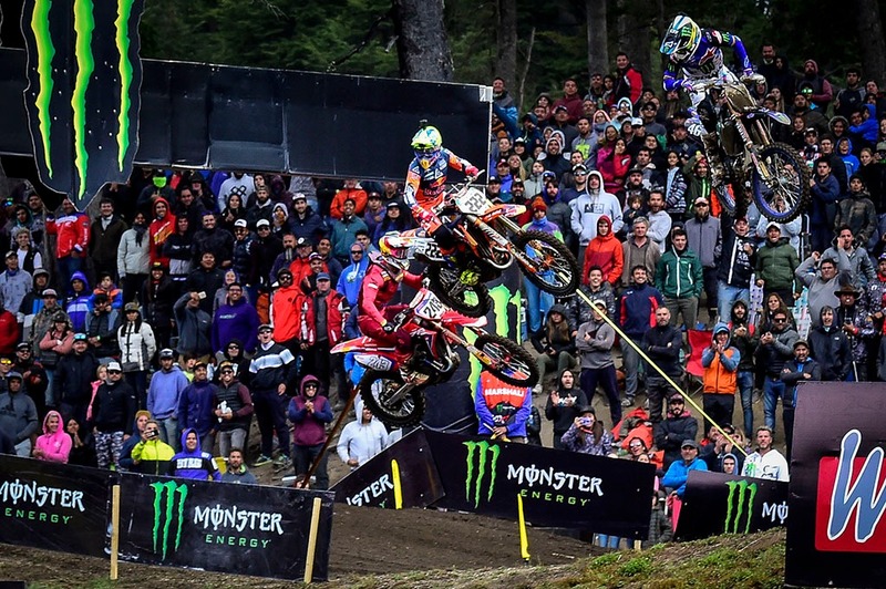 Gallery MX 2019. Le foto pi&ugrave; belle del GP di Patagonia