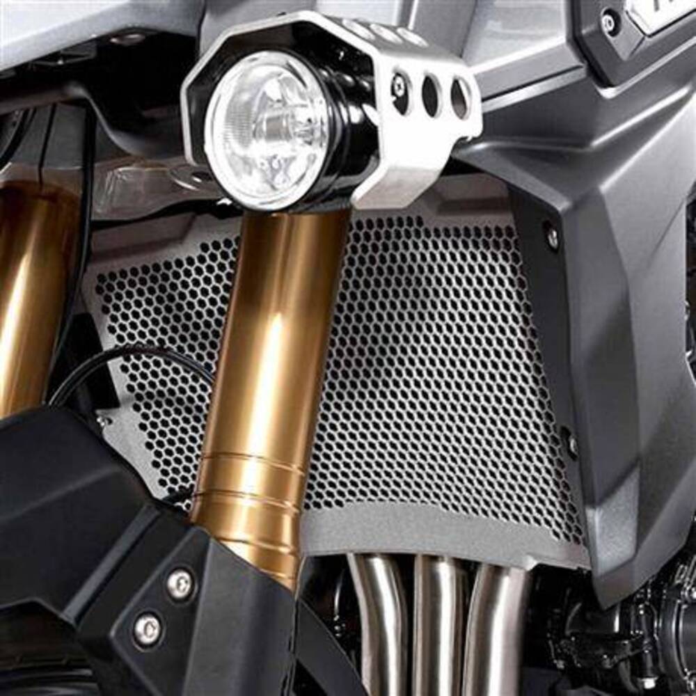 Triumph Kit Protezione Radiatore (2)