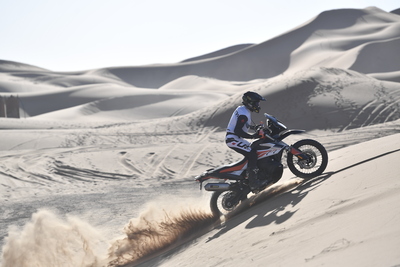  KTM 790 Adventure e 790 Adventure R TEST. Nessuna come lei in fuoristrada