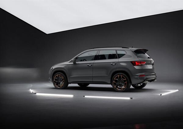 Cupra Ateca Special Edition al Salone di Ginevra 2019