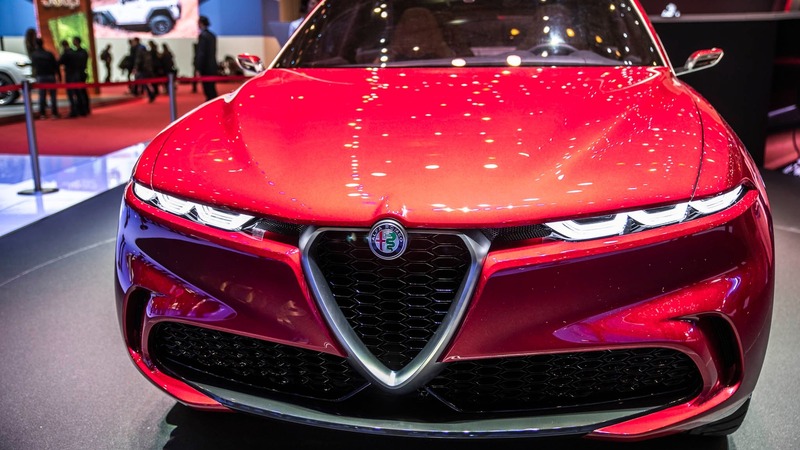 Alfa Romeo Tonale, il designer Alessandro Maccolini: &laquo;&Egrave; dinamica e sensuale&raquo;