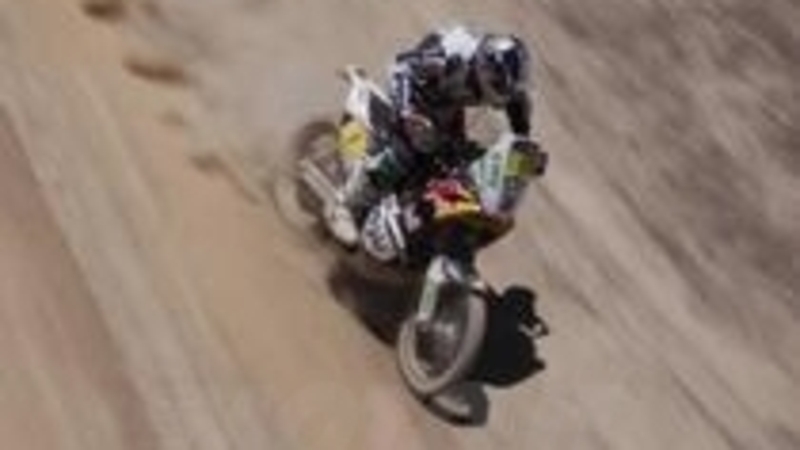 Dakar 2011, 10&ordf; tappa. Quarta vittoria per Marc Coma